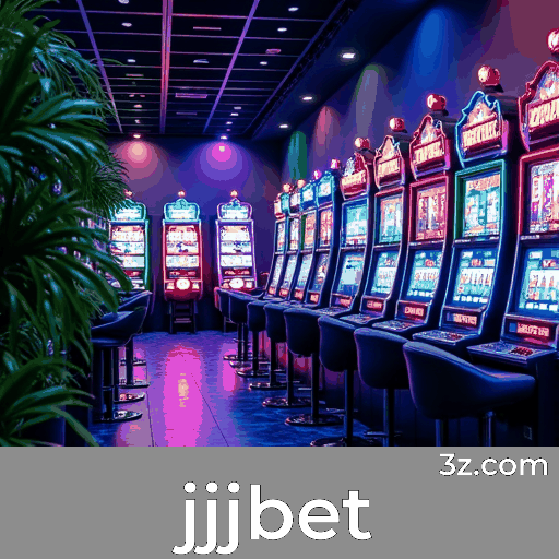 jjjbet: Tesouro de Jogos Seletos e Top